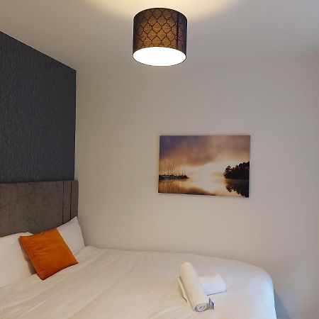 4 Eyre Square Lane Apartment Galway Exterior photo