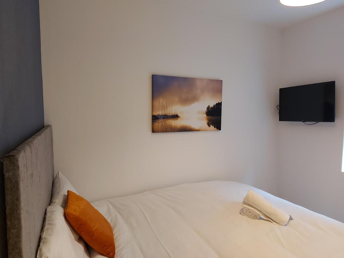 4 Eyre Square Lane Apartment Galway Exterior photo