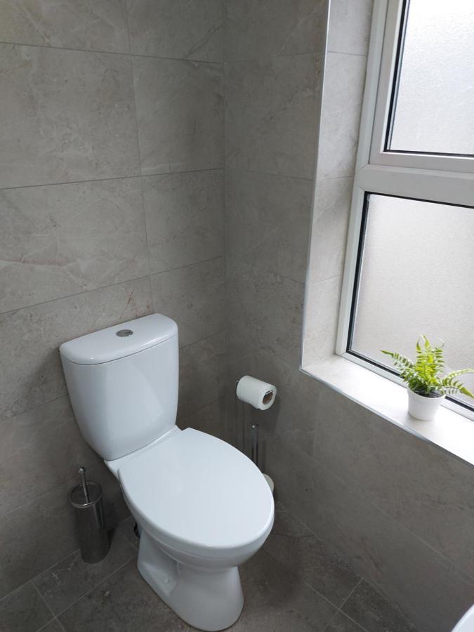 4 Eyre Square Lane Apartment Galway Exterior photo