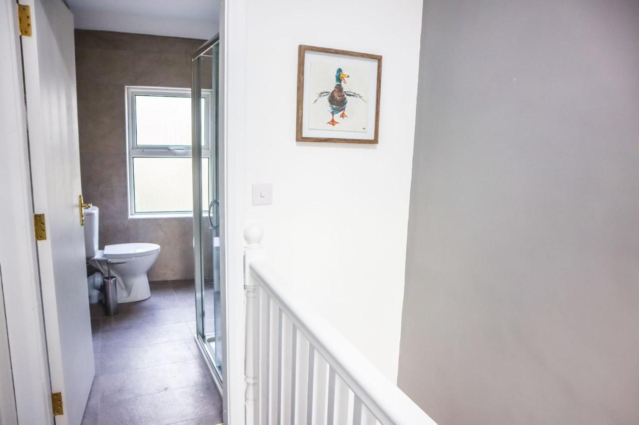 4 Eyre Square Lane Apartment Galway Exterior photo