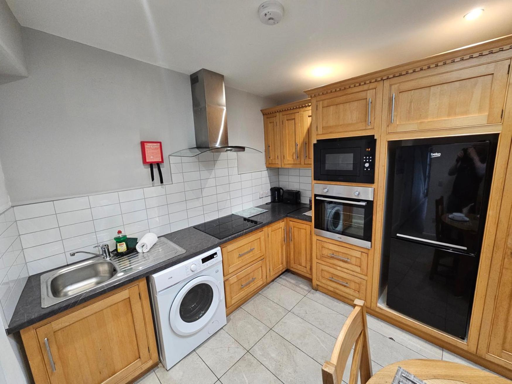 4 Eyre Square Lane Apartment Galway Exterior photo