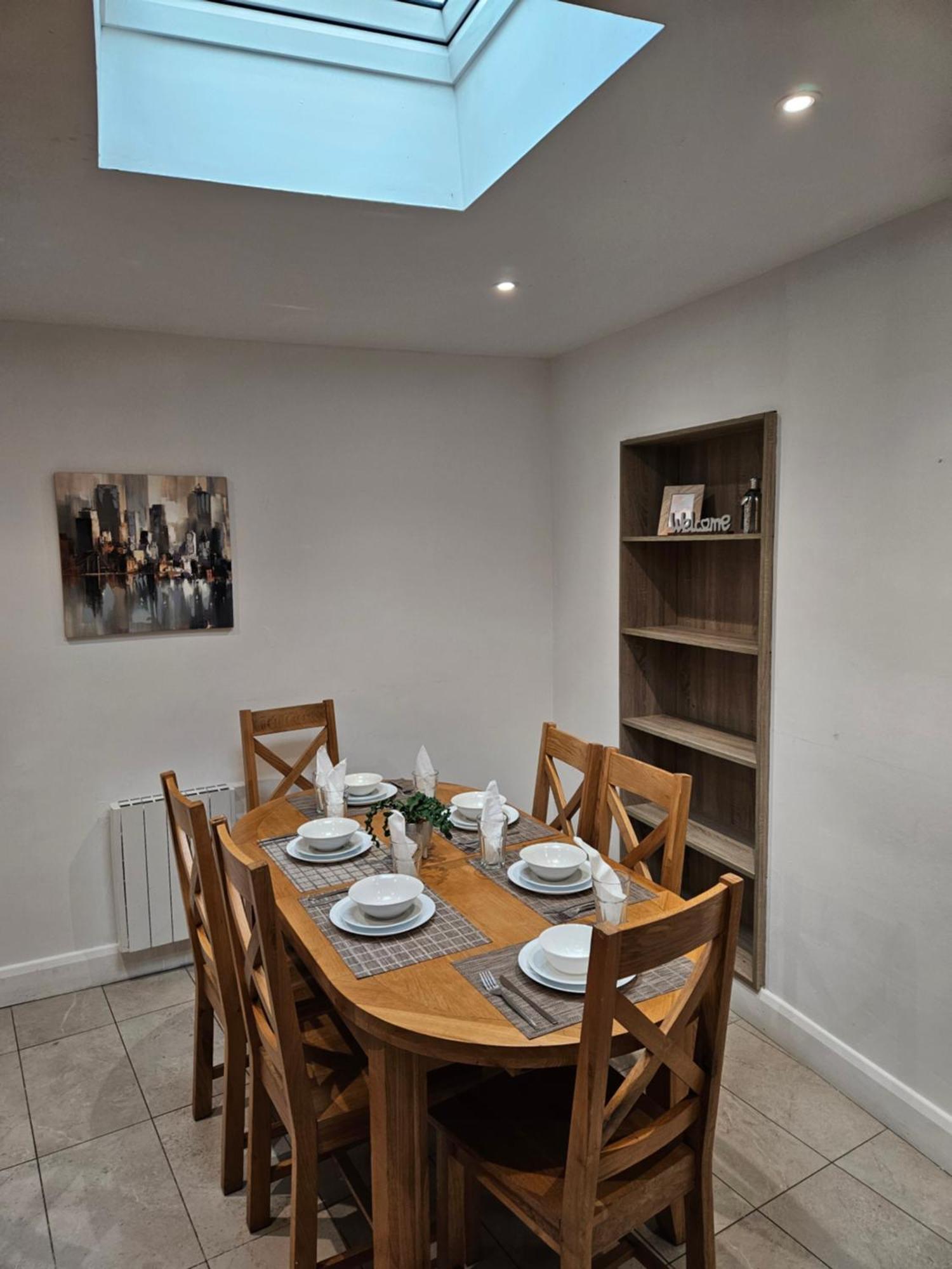 4 Eyre Square Lane Apartment Galway Exterior photo
